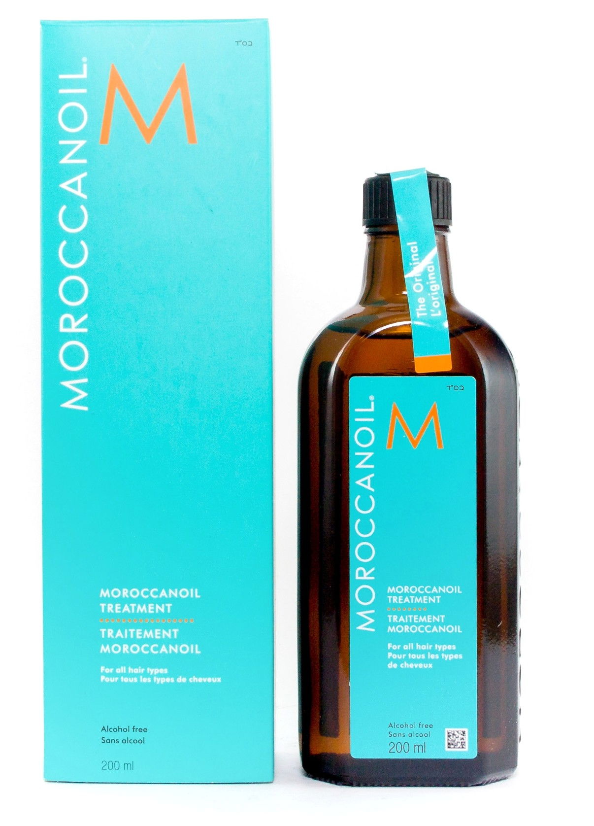 Moroccanoil Treatment Light 200 ml