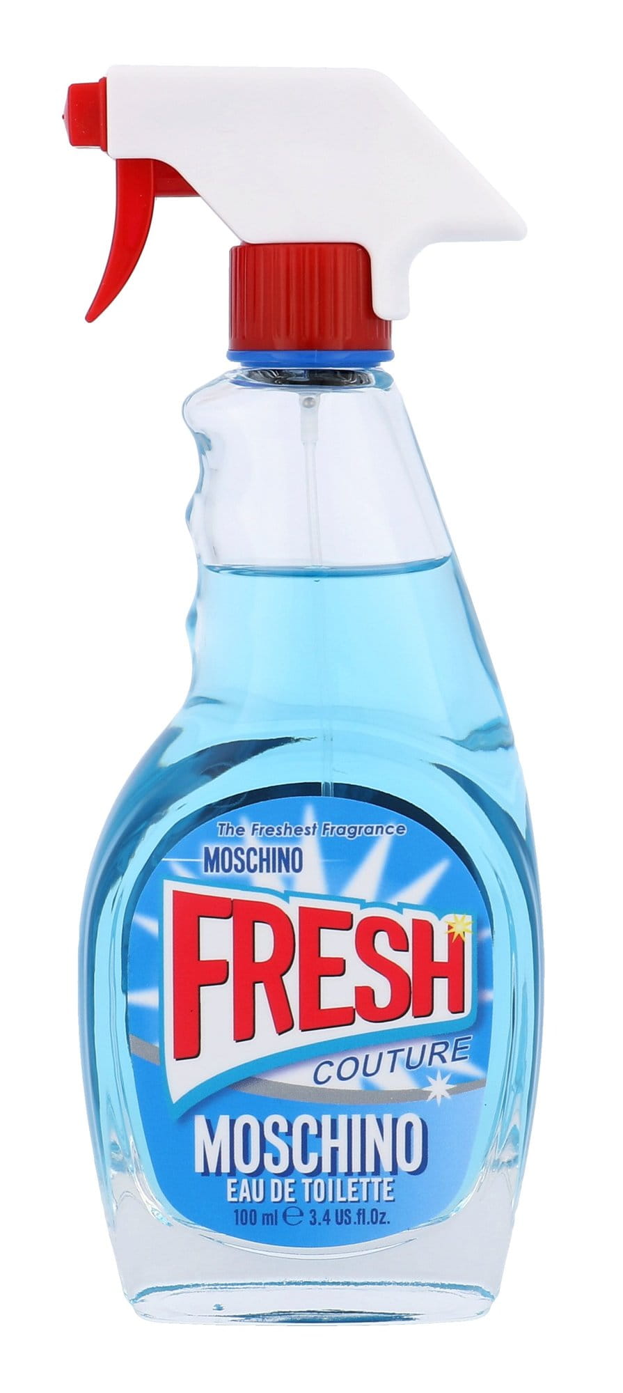 Moschino Fresh Couture toaletná voda 100 ml