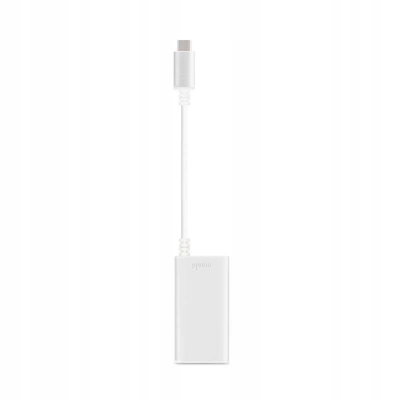 Moshi Usb-c to Gigabit Ethernet Adapter Hliníkový adaptér s Usb-c na