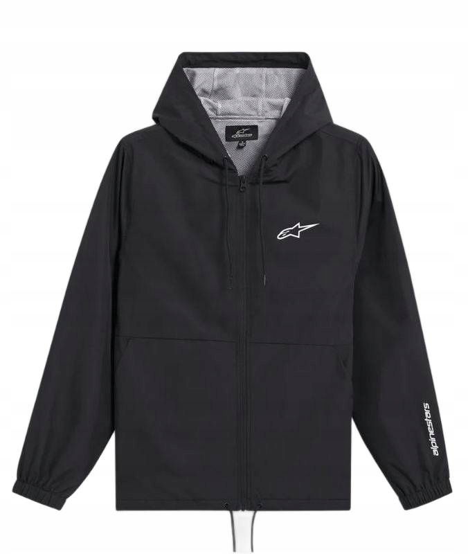 Motocyklová Bunda Proti Dažďu Alpinestars Speeder Black XL