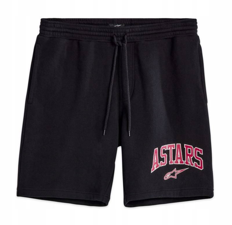 Motocyklové Šortky Alpinestars Dunker Black M