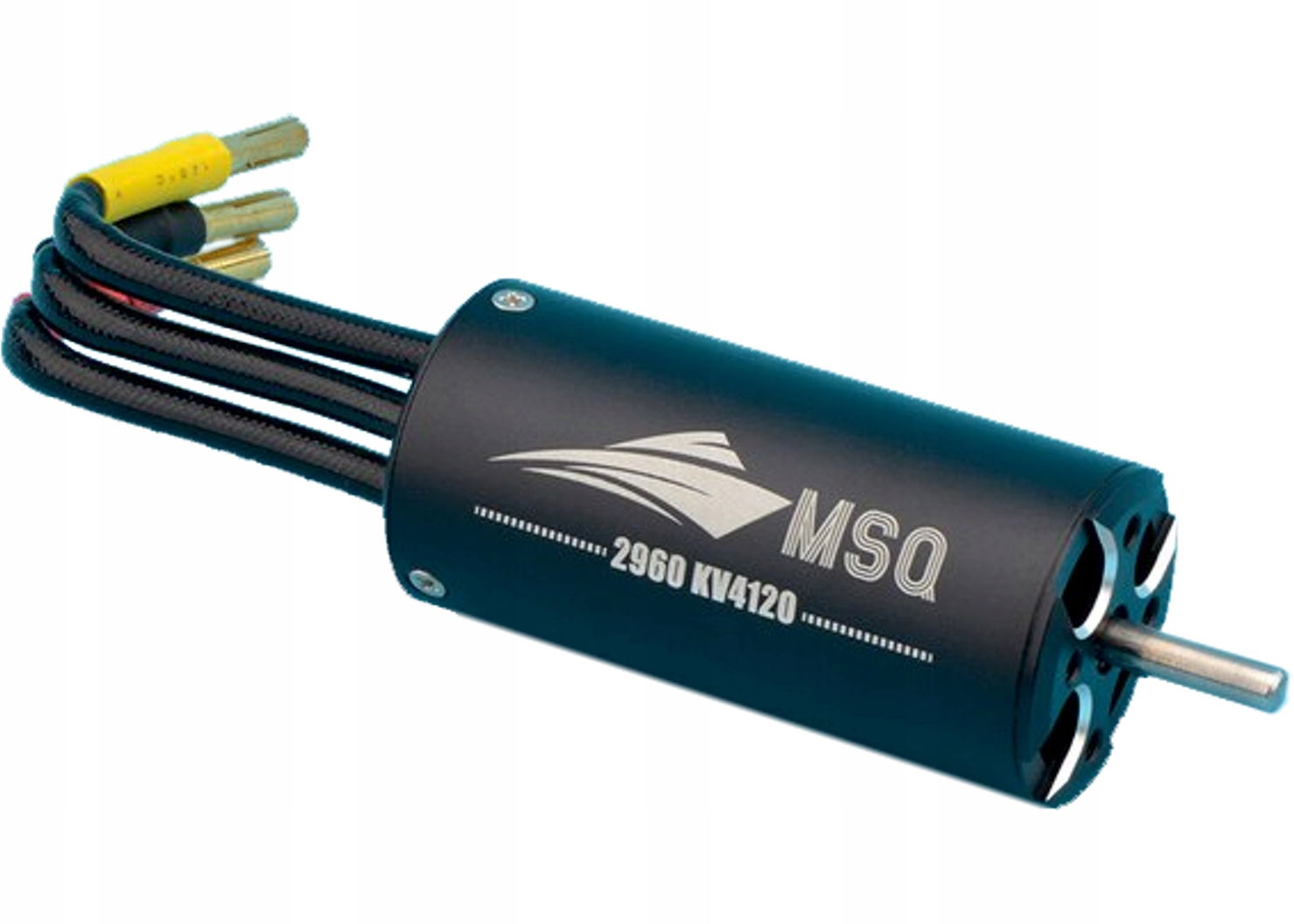 Motor Msq 2960 4120KV bezkartáčový
