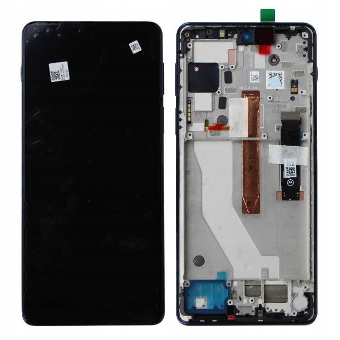Motorola Edge 20 Pro Displej Digitizer LCD Originálny
