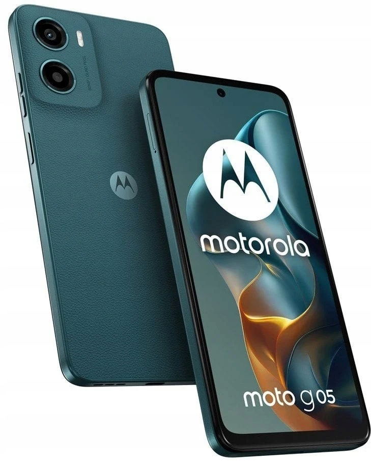 Motorola Moto G05 4/128GB Dual Sim Forest Green