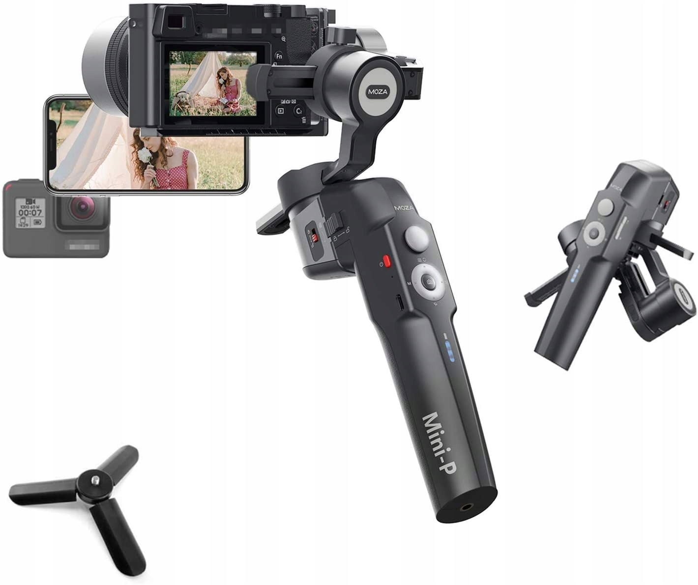 Moza Mini-P Gimbal