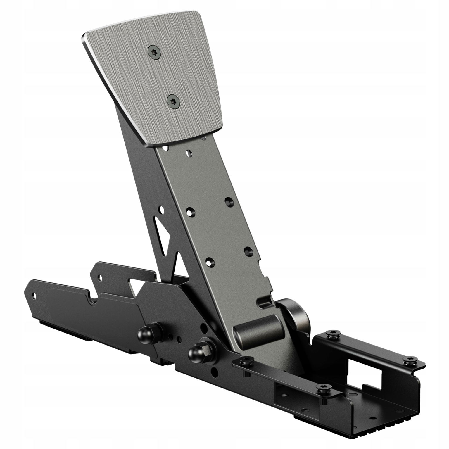 Moza Racing Sr-p RS111 oceľový spojkový pedál 100 kg simracing Pc