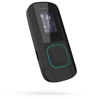 MP3 Energy Sistem 426508 čierna 8 Gb