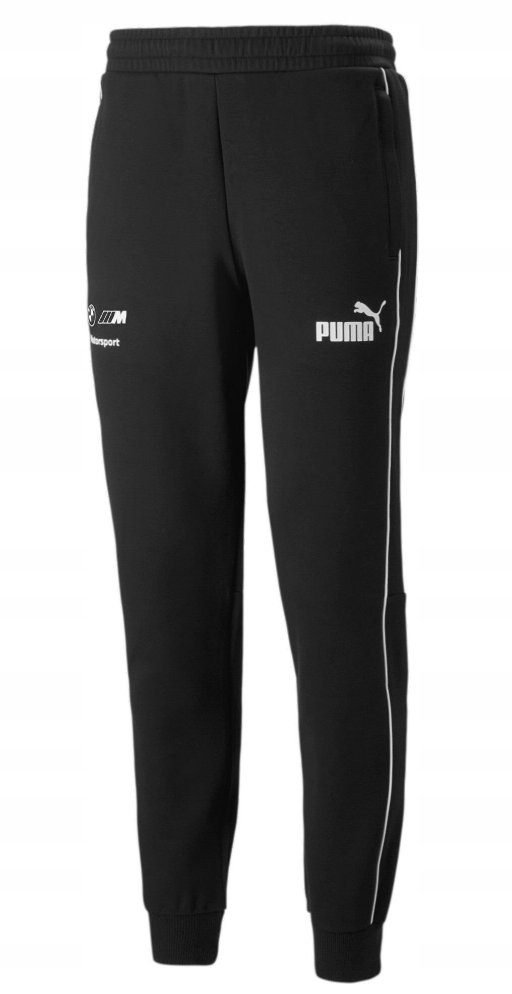 Mpower Bavlnené Nohavice Puma Bmw Mms MT7 Track Pants M