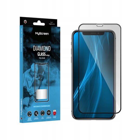 MS16 Ochranné sklo MyScreen Diamond Glass Lite e