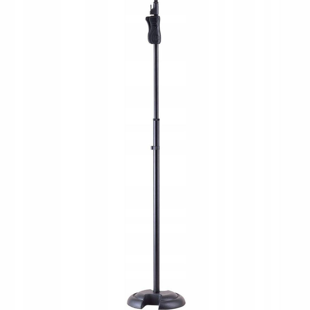 MS201B MIC. Stand Shaped Base Hercules