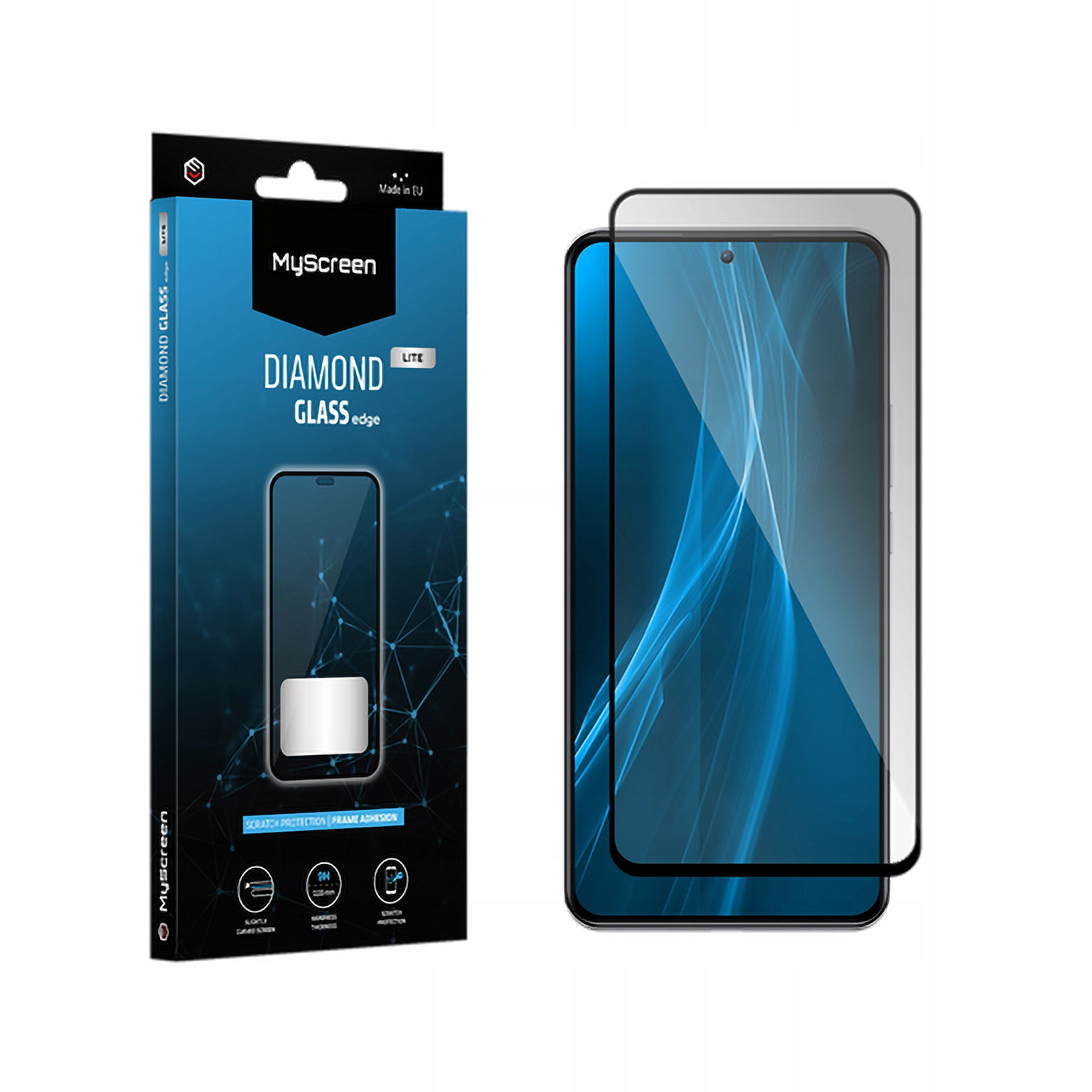 MS24 Ochranné sklo MyScreen Diamond Glass Lite e