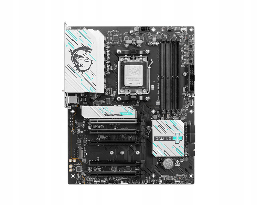 Msi B840 Gaming Plus Wifi