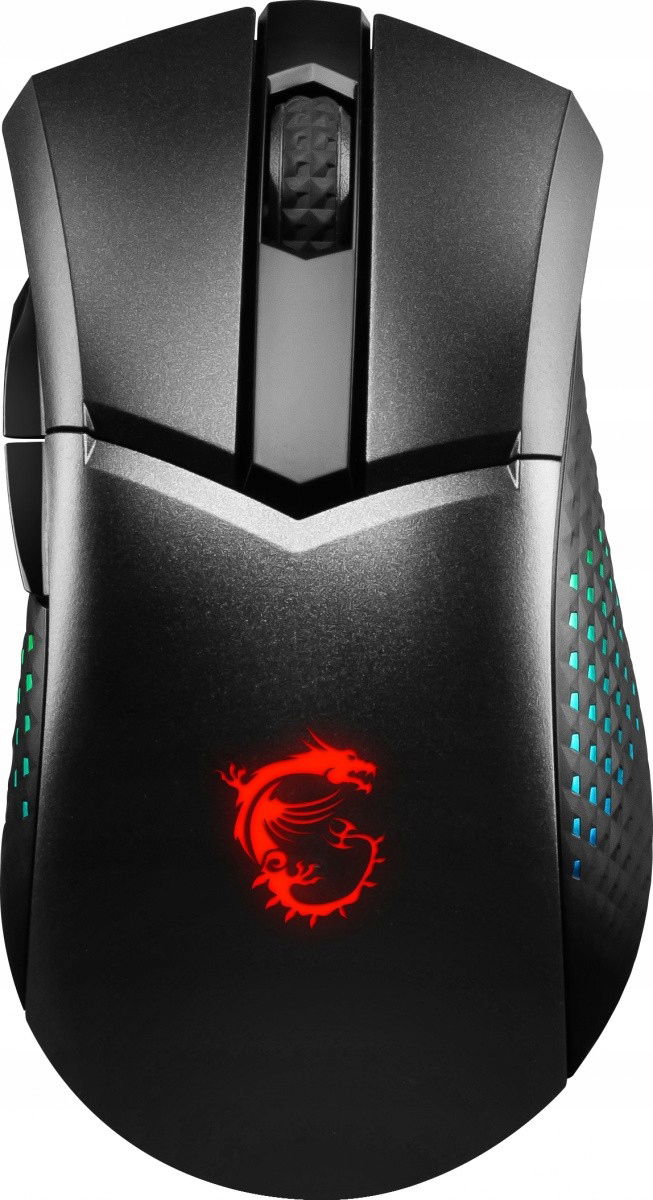 Msi Bezdrôtová myš GM51 Clutch Lightweight