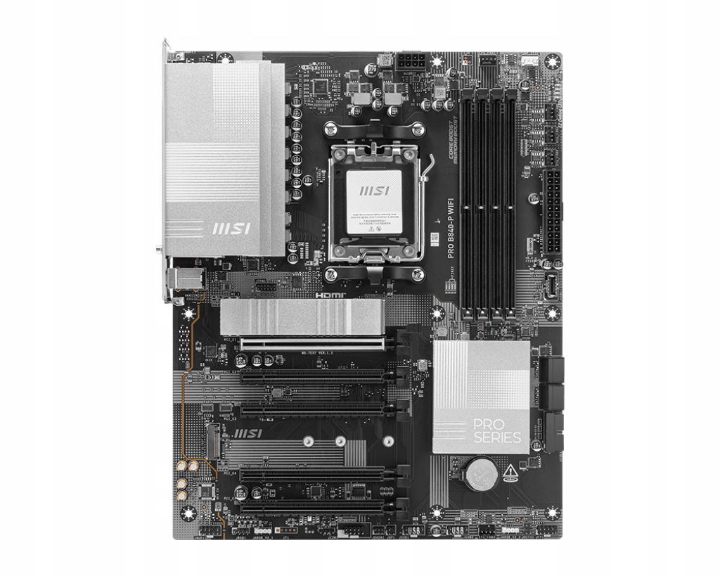 Msi Pro B840-P Wifi