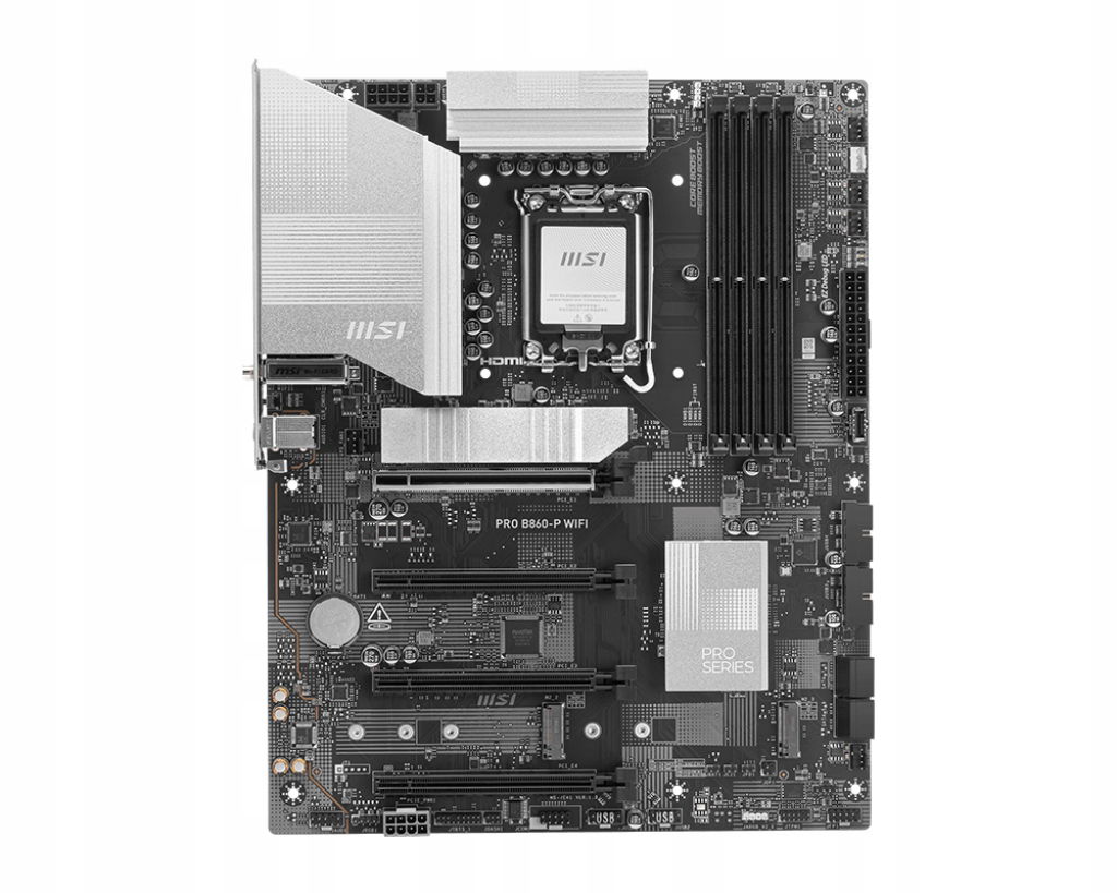 Msi Pro B860-P Wifi Msi Msi