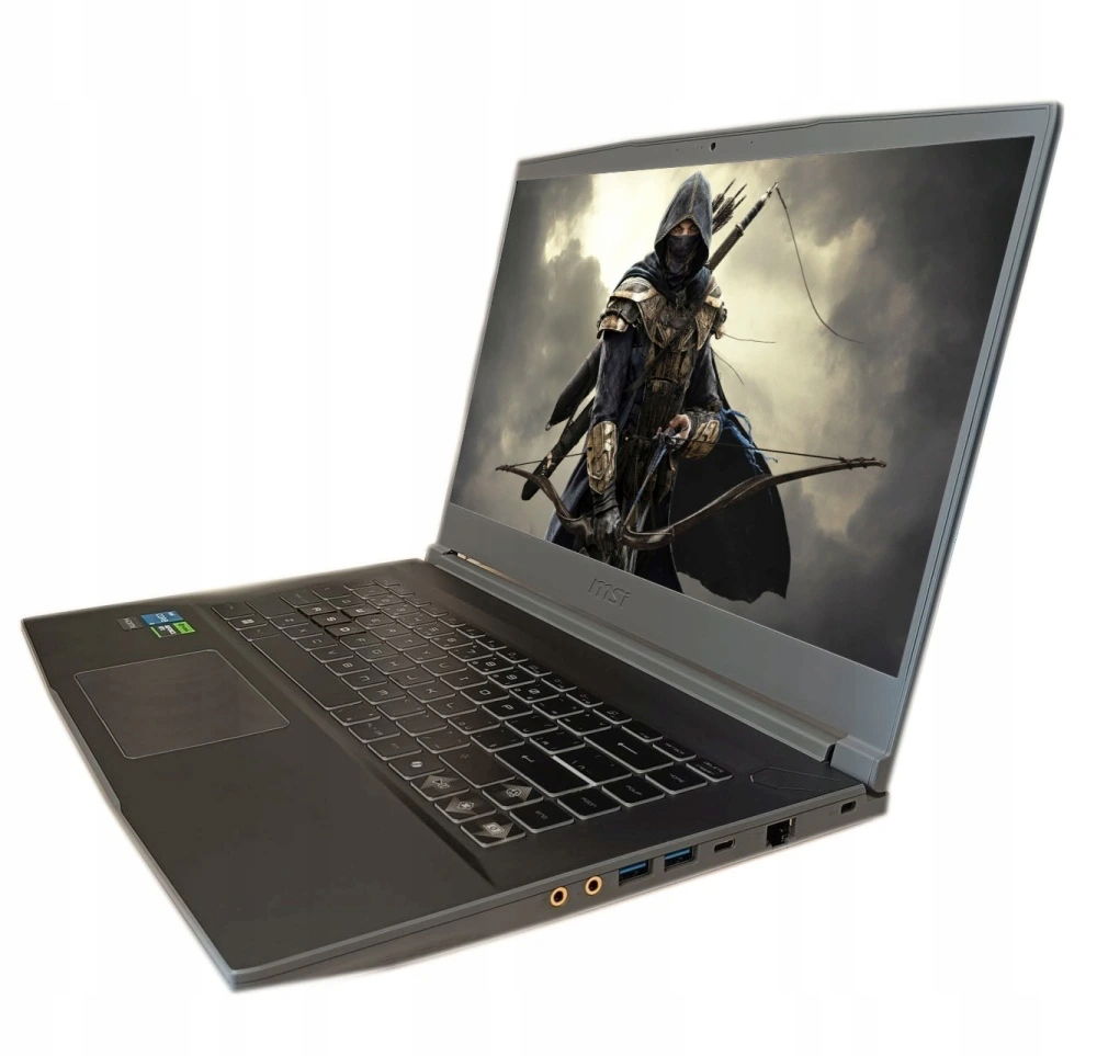 Msi Thin 15 B12VE-1661XSK 1TB Ssd 16GB DDR4
