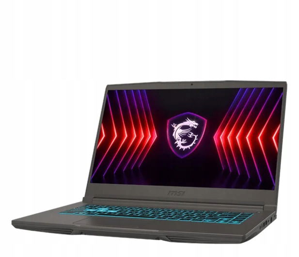Msi Thin 15 i5-12450H 32GB 512 RTX2050 Win11 144Hz