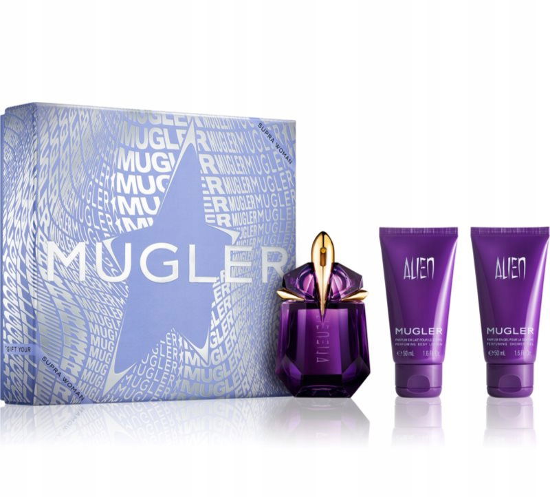 Mugler Alien darčeková sada pre ženy