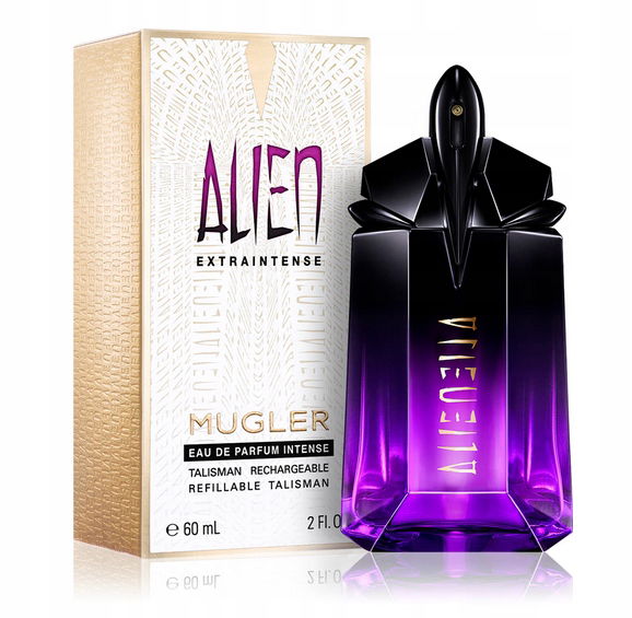 Mugler Alien Extraintense parfumovaná voda 60 ml