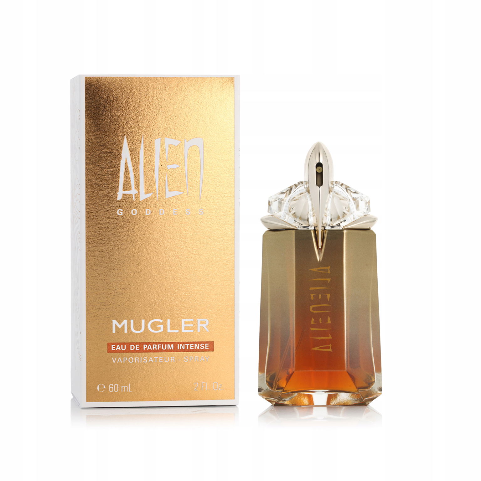 Mugler Alien Goddess Edp Intense 60 ml W