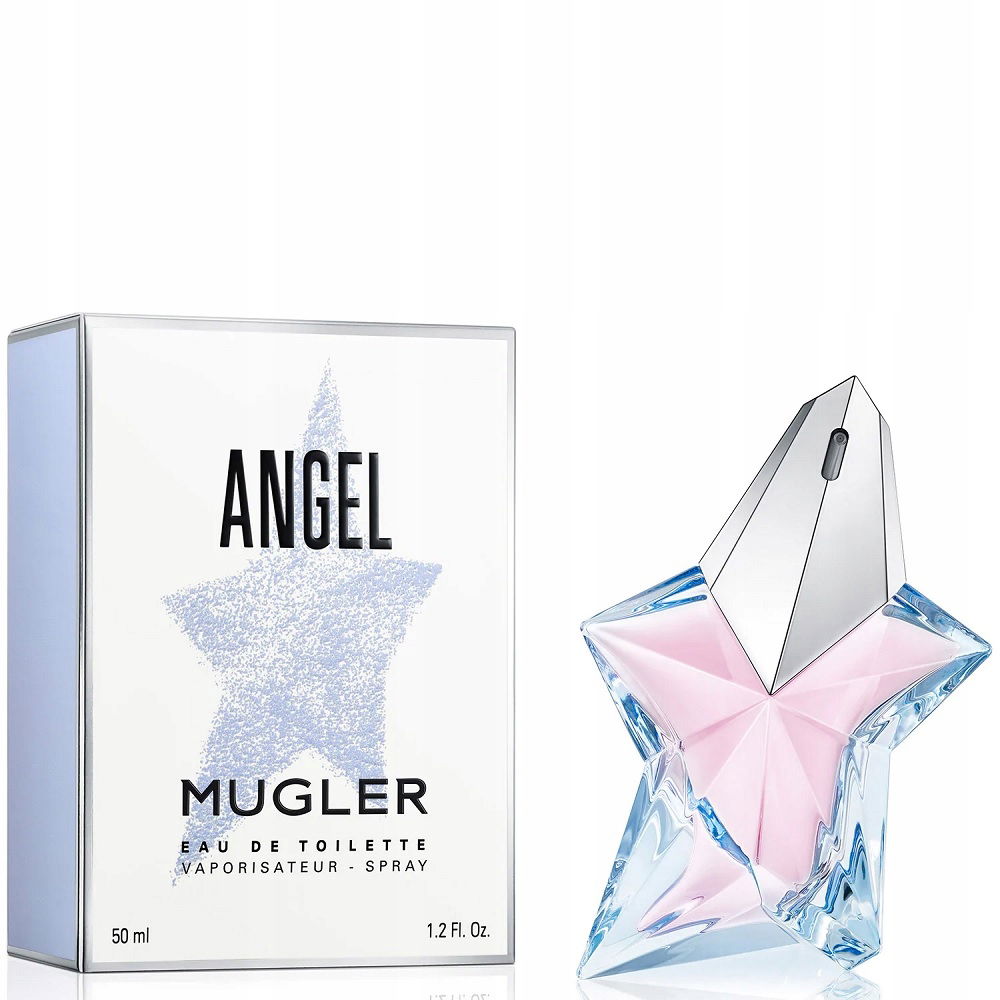 Mugler Angel Eau de Toilette 2019 Toaletná voda 50 ml