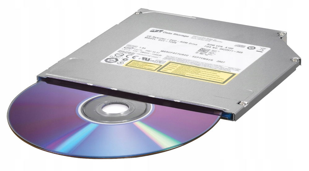 Multi DVD-Writer optický disk Interný Dvd±rw čierny