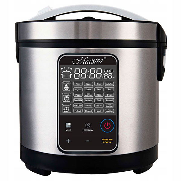 Multicooker 25 programov Maestro MR-795