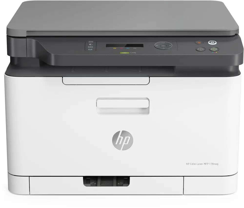 Multifunkčná tlačiareň Hp Color Laser Mfp 178nw