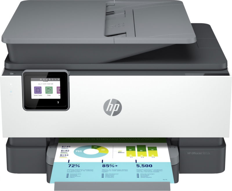 Multifunkčné atramentové zariadenie Hp OfficeJet Pro 9012e