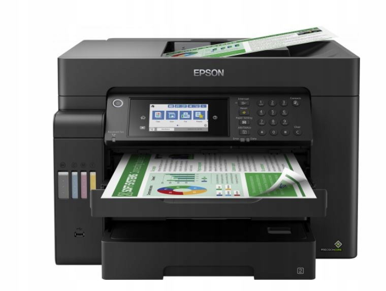 Multifunkčné zariadenie Mfp Its L15150 A3+ (w