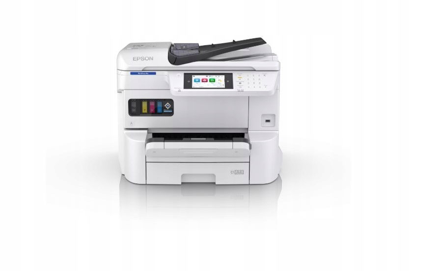 Multifunkčné zariadenie Workforce Pro EM-C7100DWF A3+ 35ppm/ADF50/PCL
