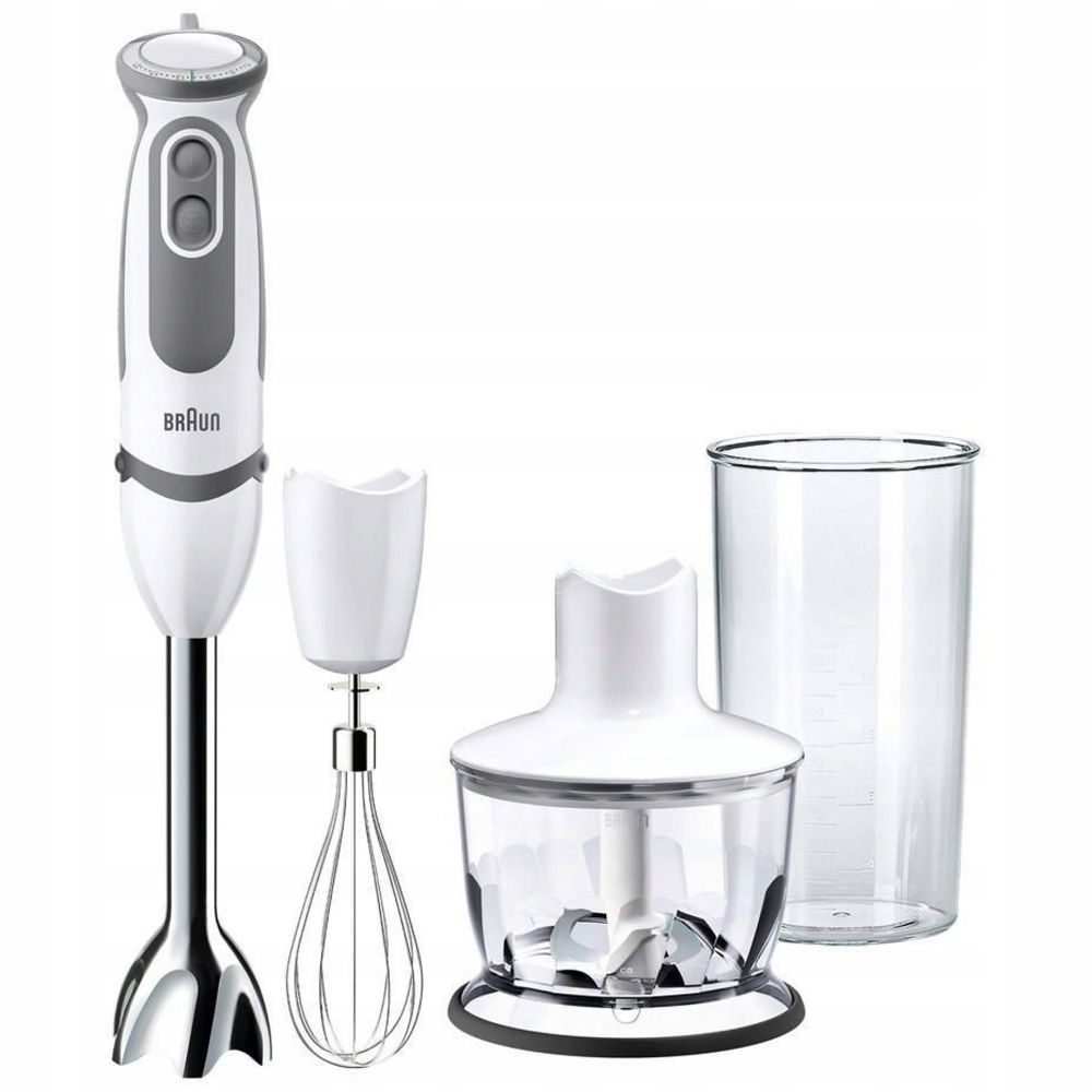 Multifunkční tyčový mixér Braun Mq 5235 Wh