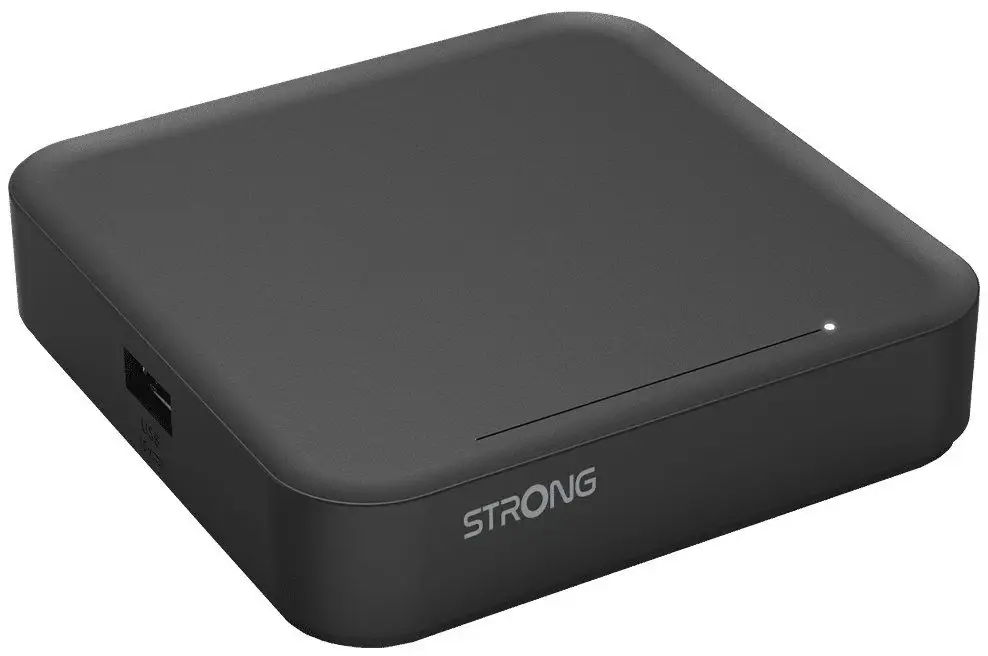 Multimediálny prehrávač 4K Smart Strong LEAP-S3