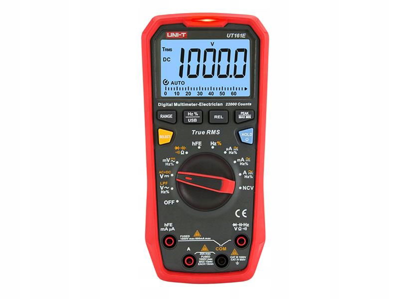 Multimeter Uni-t UT161E