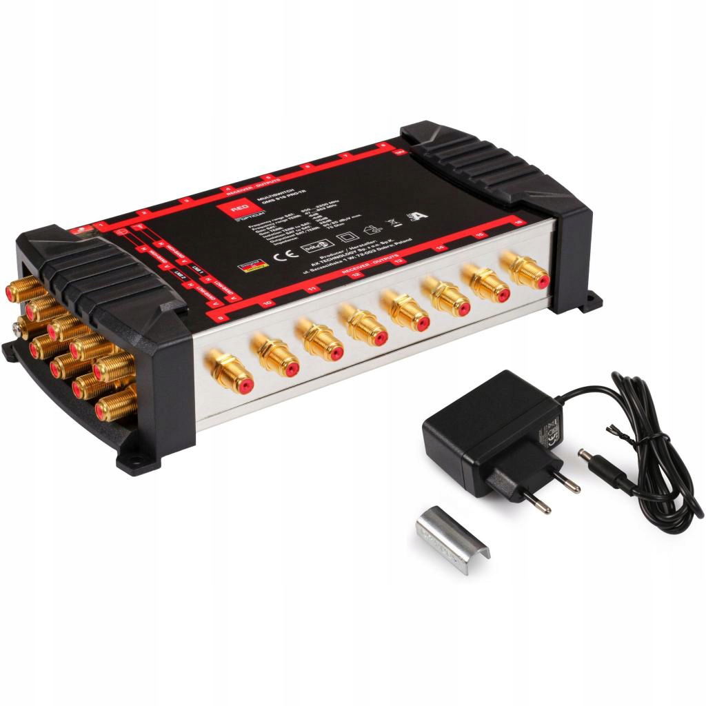Multiprepínač 9 16 Opticum Oms 9 16 Pro