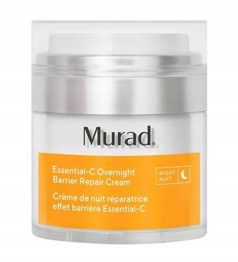 Murad Environmental Shield Rozjasňujúci Nočný Krém Essential-C