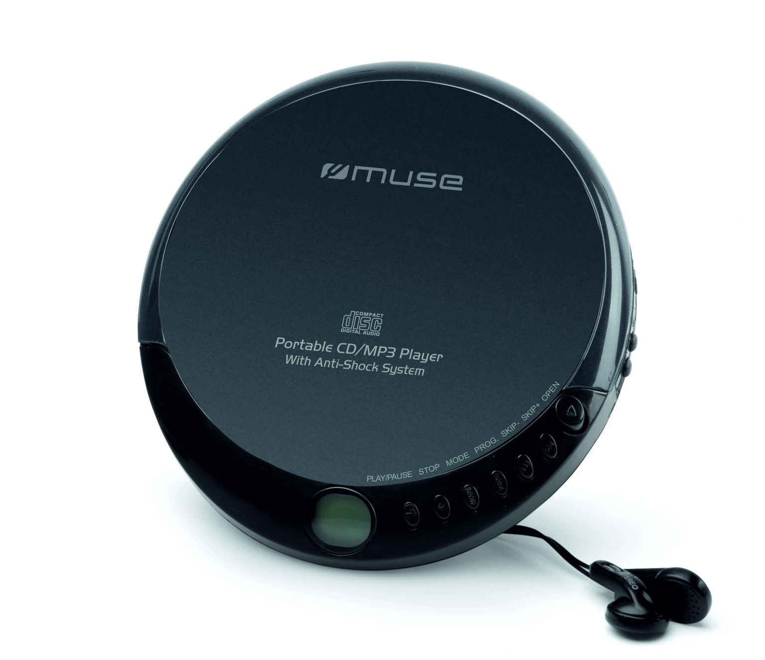 Muse M-900 Discman. prenosný prehrávač CD prehrávač