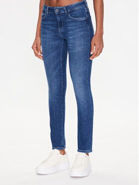 Mustang Dámske rifle Mustang-1013584 5000 Denim Blue 602 Tmavomodrá