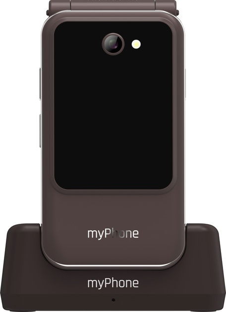 myPhone Harmony Lte Praline Collection Hnedá, 2.8" Ips, 3G, 2 Mp