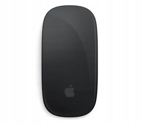Myš Apple Magic Mouse Multi-Touch Usb-c čierna MXK63ZM/A bezdrôtová