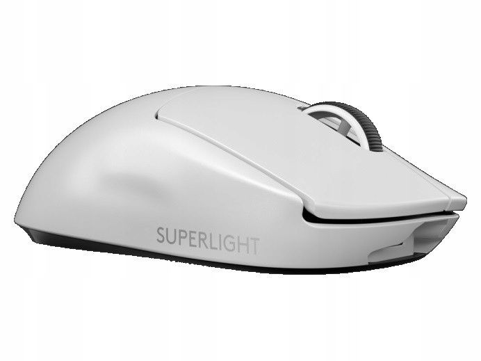 Myš G Pro X Superlight White 910-005942