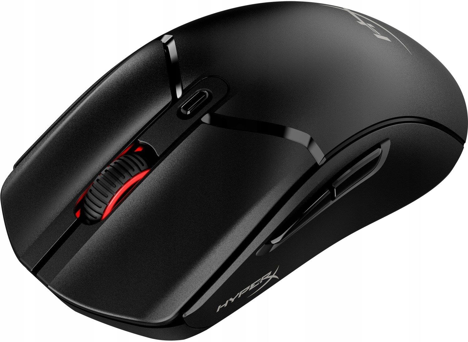 Myš HyperX Pulsefire Haste 2 Core Wireless 12000 dpi Čierna