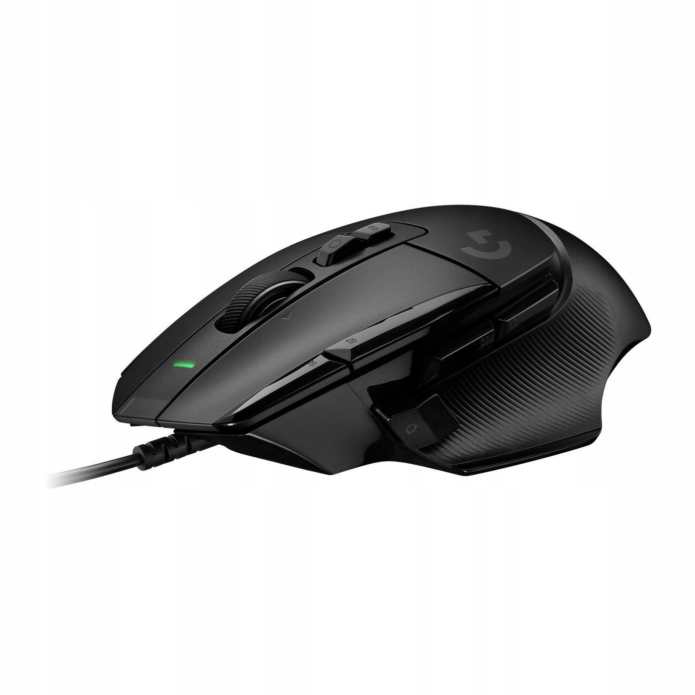 Myš Logitech G502 Optická Usb Čierna
