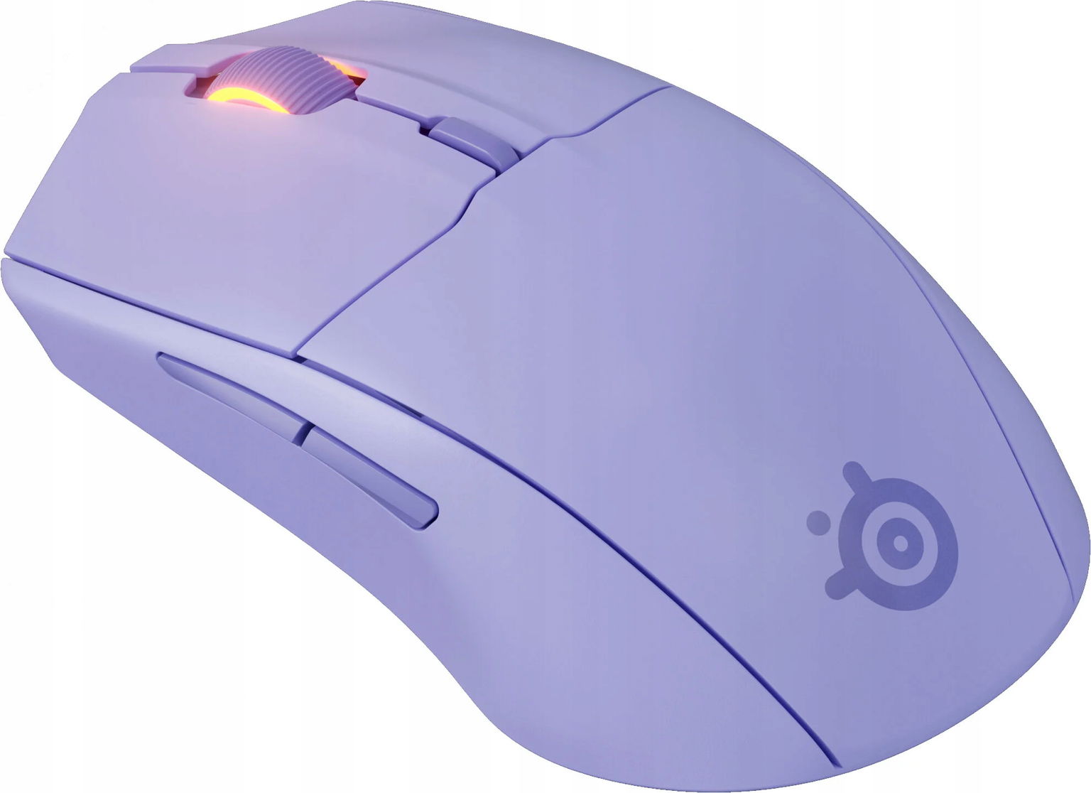 Myš Steelseries Rival 3 Wireless Gen 2 Fialová