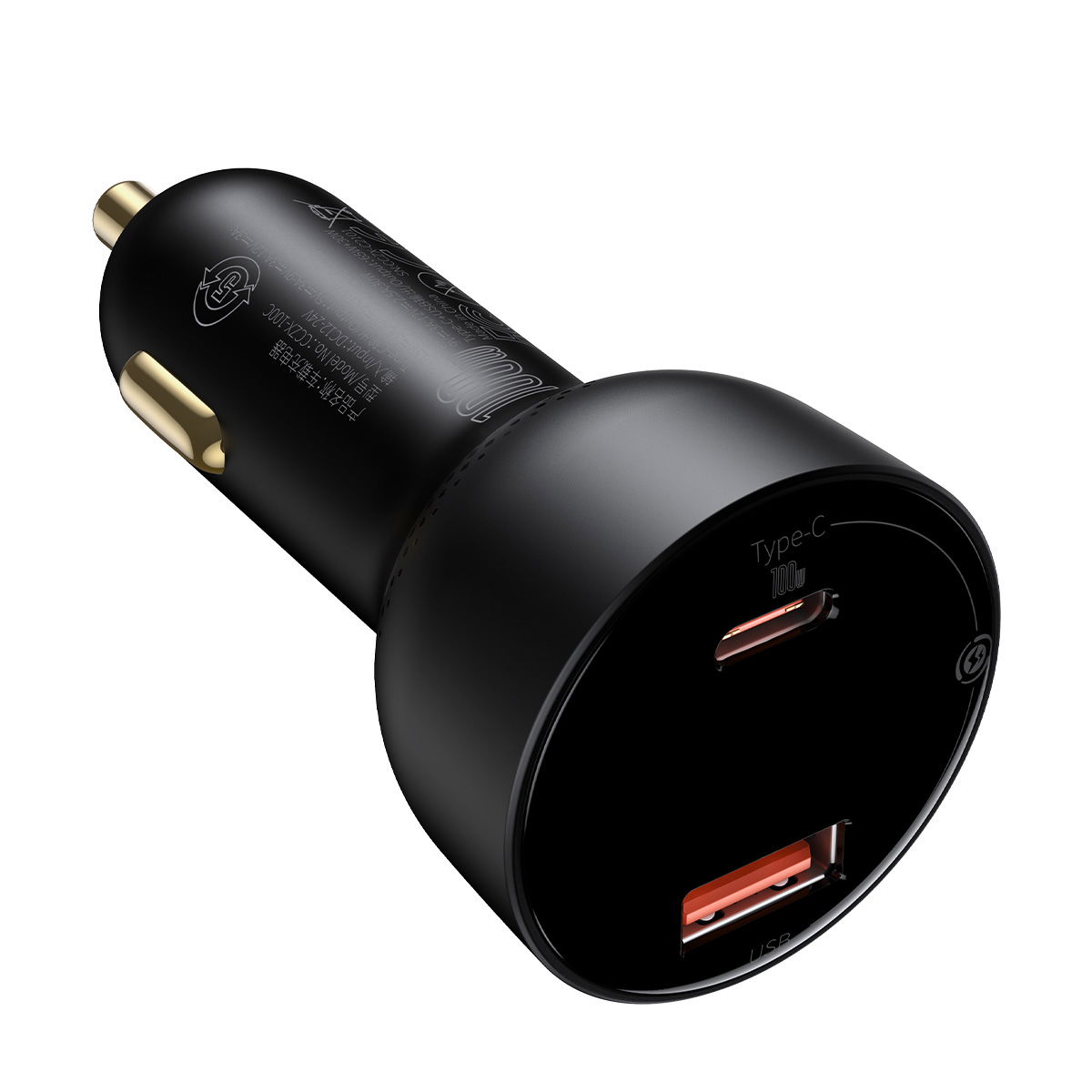 Nabíjačka Baseus Superme BASCCZX-01_A