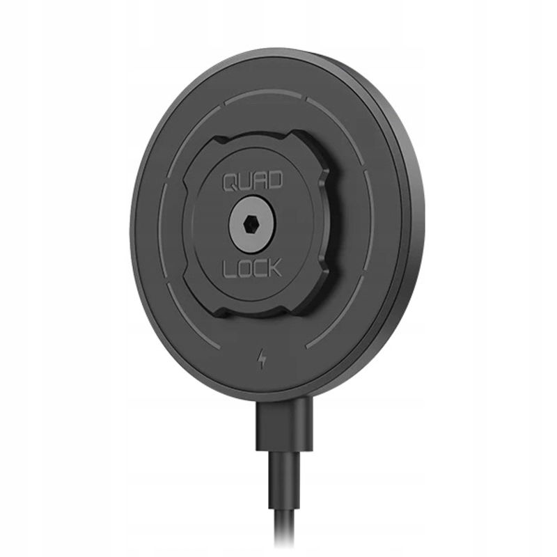 Nabíjačka Bezdrôtová magnetická indukčná hlava Auto Quad Lock Mag