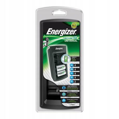 Nabíjačka Energizer Universal