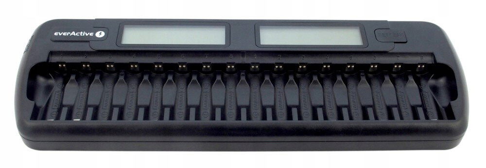 Nabíjačka everActive NC-1600 (žiadne údaje)