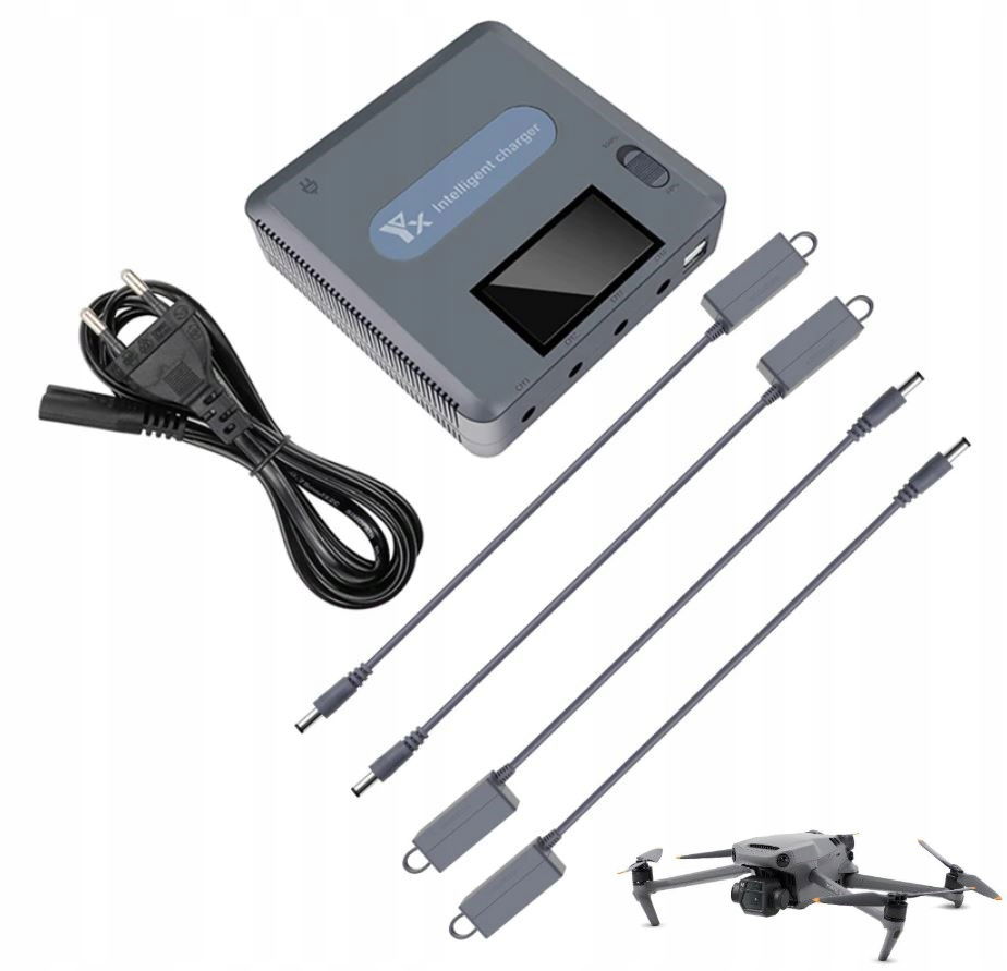 Nabíjačka Hub dron Dji Mavic 3 klasická pro 8A