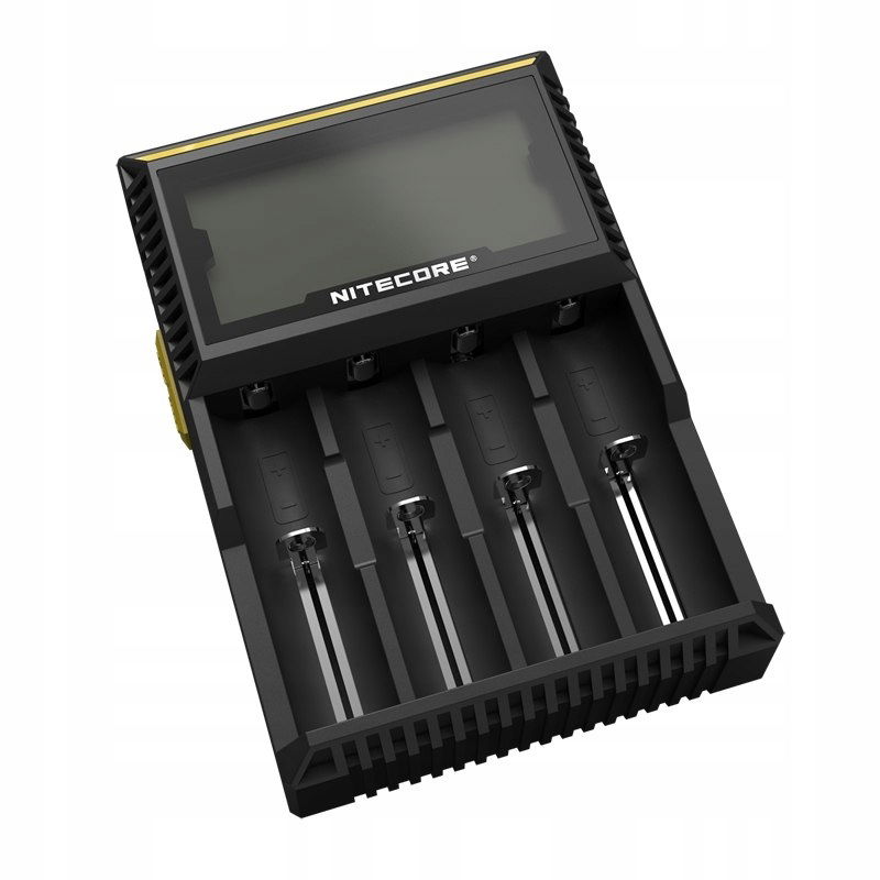 Nabíjačka pre akumulátory Nitecore Digicharger D4
